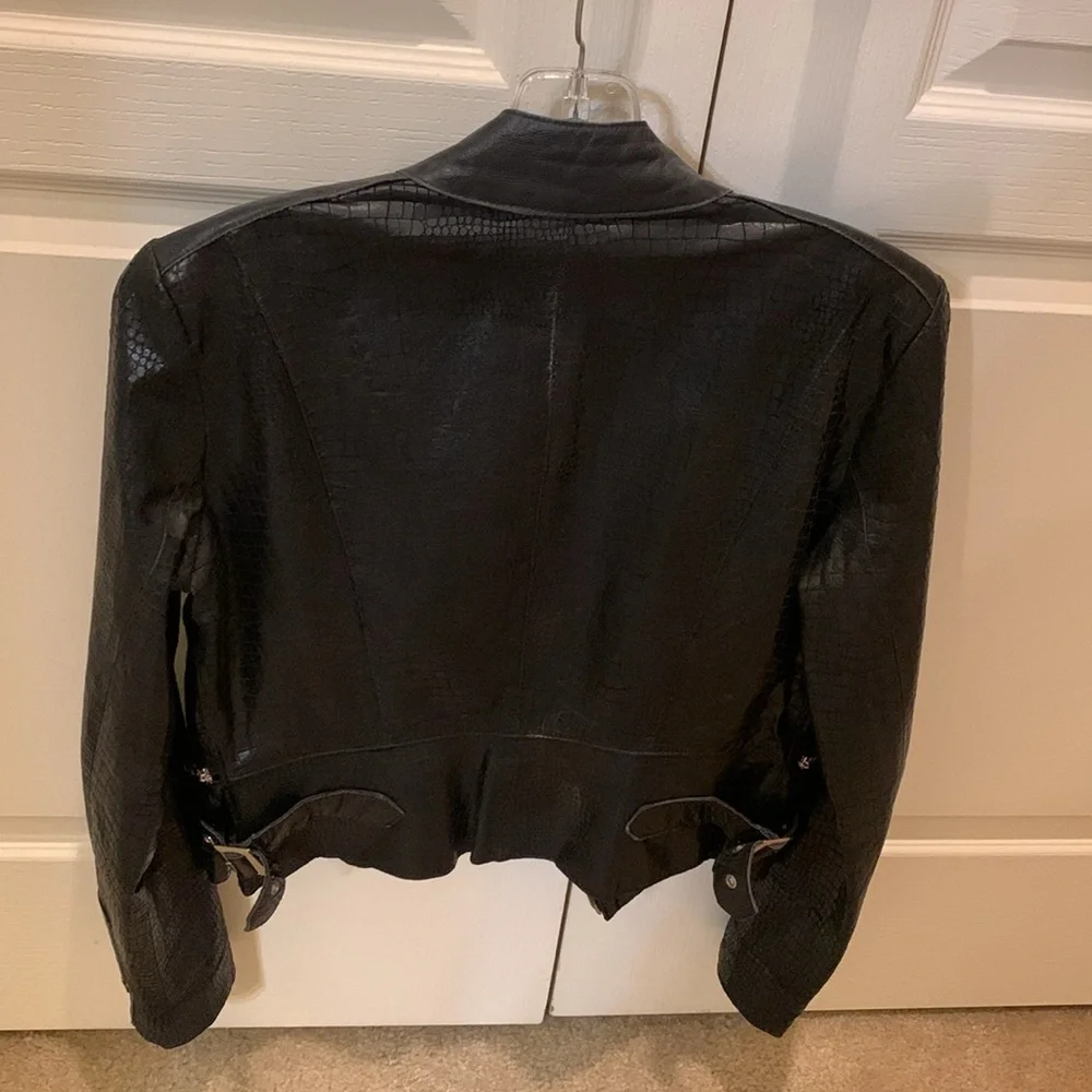 VINTAGE bebe JACKET M